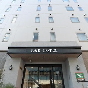 R&B Hotel Ueno Hirokoji