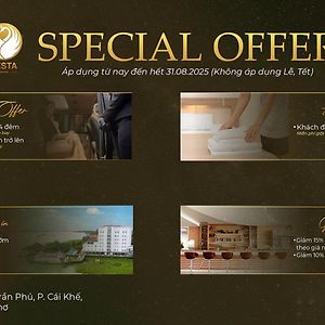 Superior Twin Room upgrade to Deluxe Twin Room City View subject to availability upon check